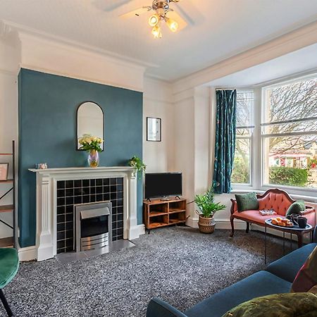The Harrogate House - 4 Bed Townhouse Apartamento Exterior foto