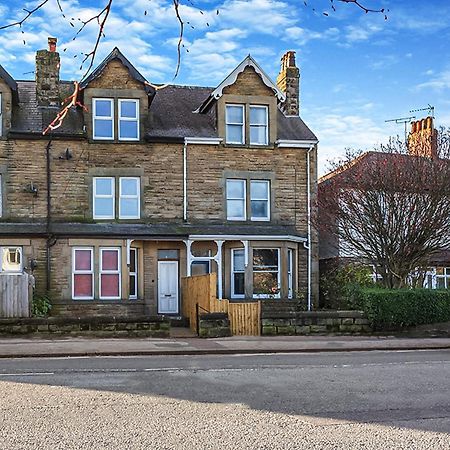 The Harrogate House - 4 Bed Townhouse Apartamento Exterior foto