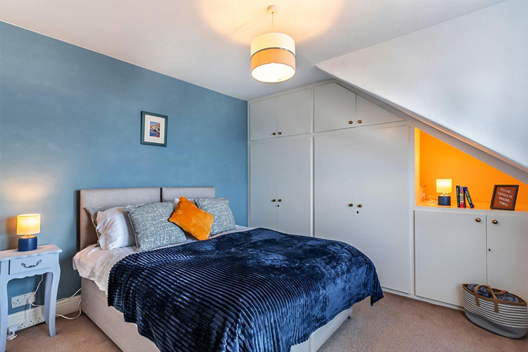 The Harrogate House - 4 Bed Townhouse Apartamento Exterior foto