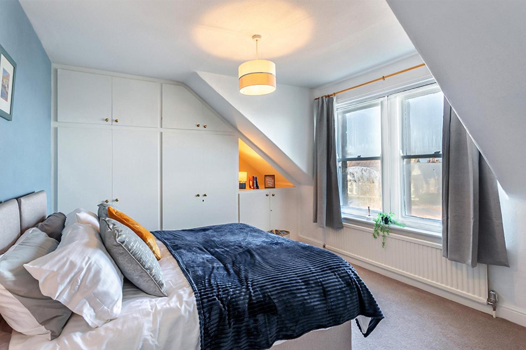 The Harrogate House - 4 Bed Townhouse Apartamento Exterior foto